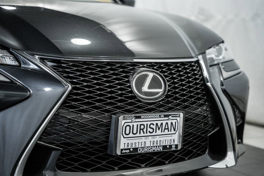 Used 2017 Lexus GS 350 F Sport image 14