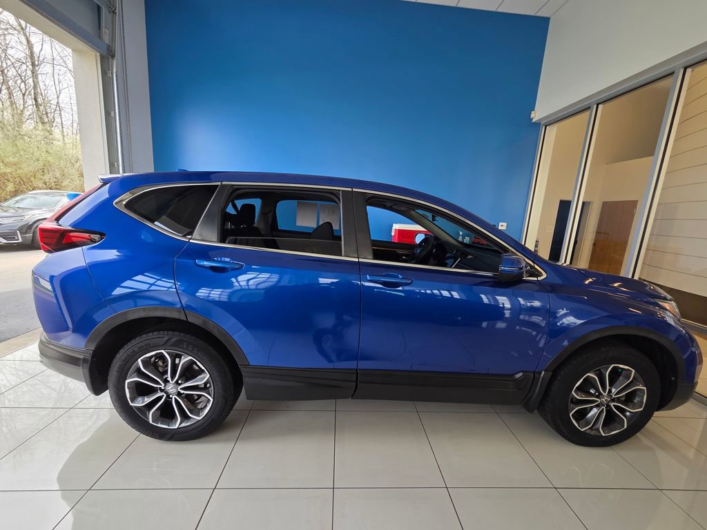 Certified 2022 Honda CR-V EX image 5