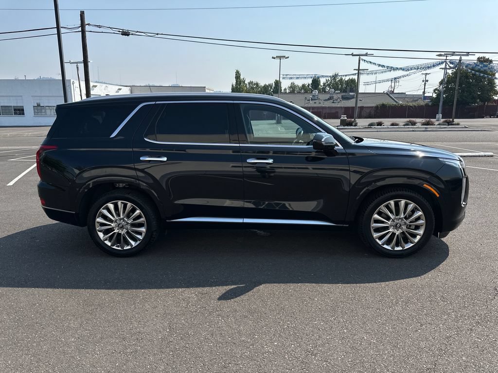 Used 2020 Hyundai Palisade Limited AWD/4WD image 7
