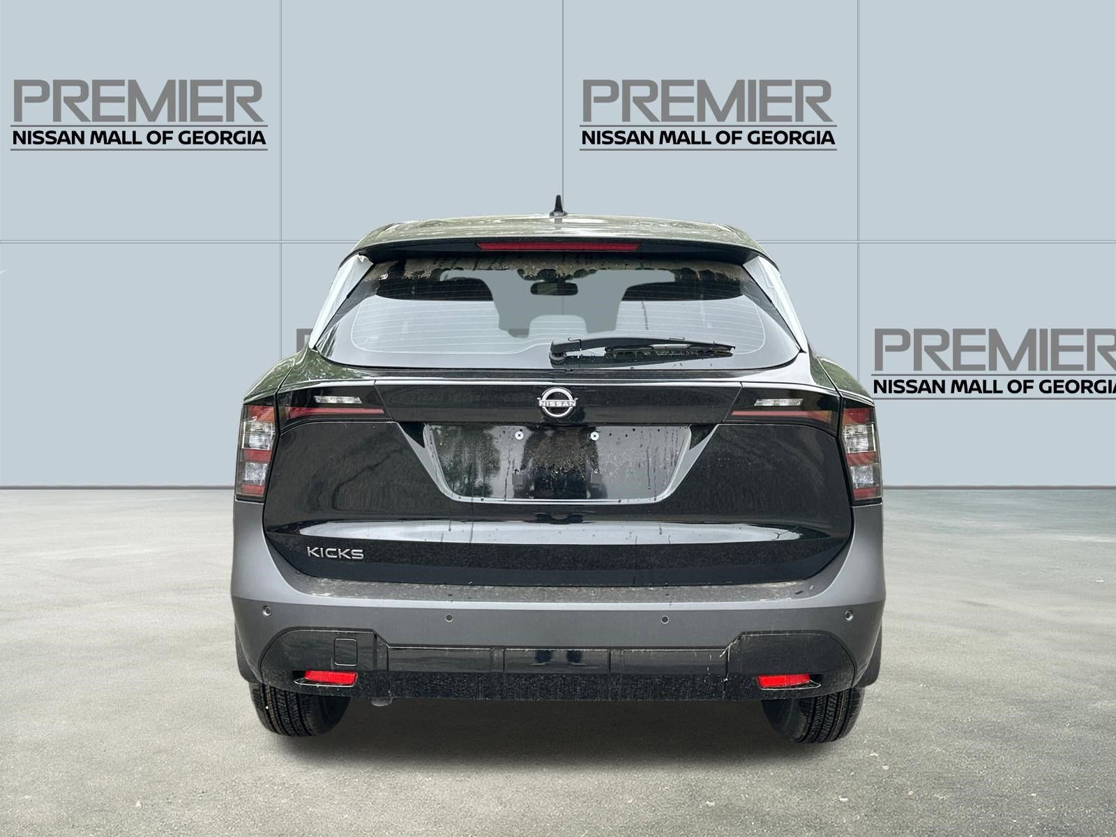 New 2026 Nissan Kicks S FWD image 5