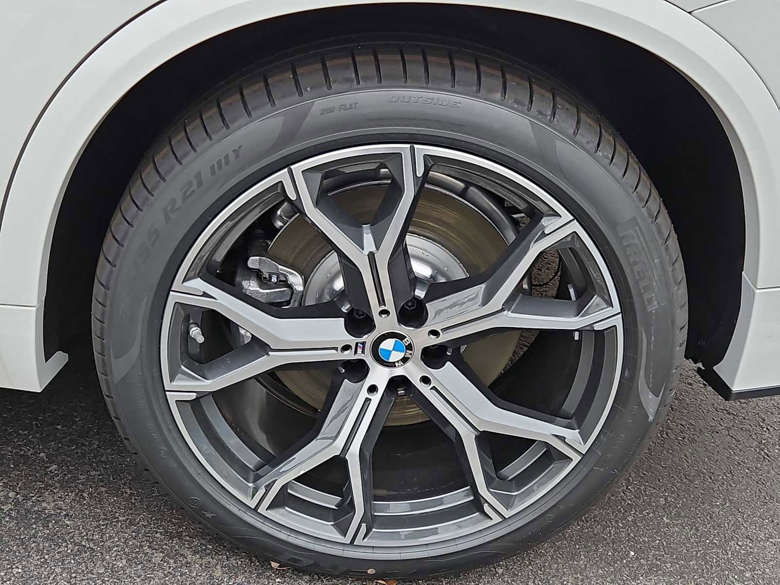 New 2026 BMW X5 xDrive50e w/ M Sport Package image 13