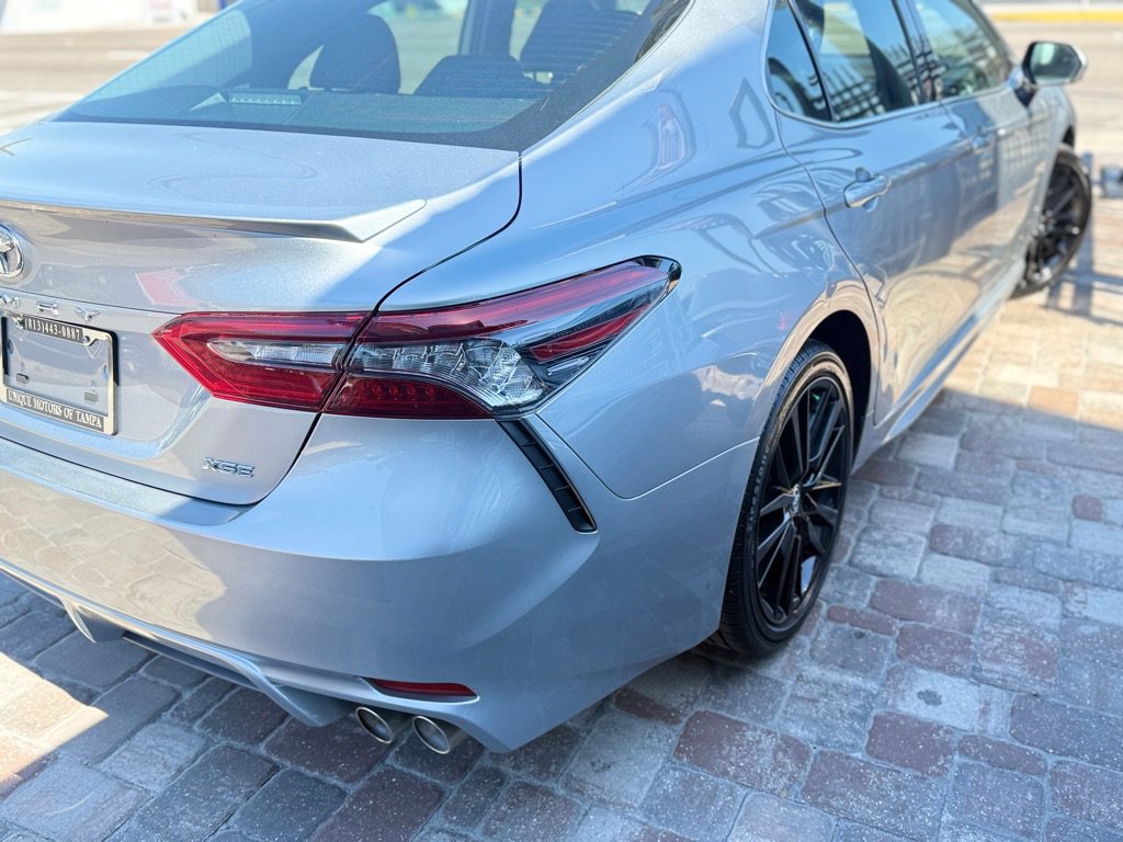 Used 2023 Toyota Camry XSE image 27