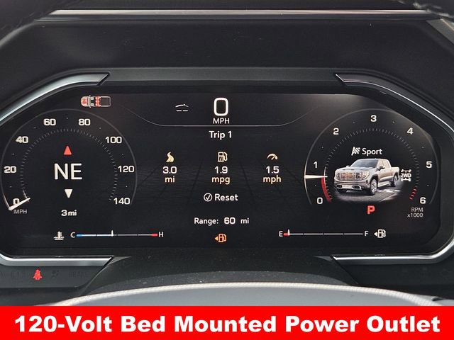 New 2026 GMC Sierra 1500 Denali w/ Denali Reserve Package image 24