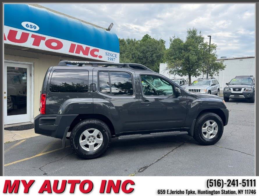 Used 2008 Nissan Xterra S w/ Protection Pkg AWD/4WD image 3