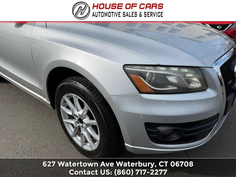 Used 2009 Audi Q5 3.2 Premium Plus image 18