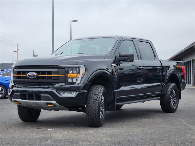 Used 2023 Ford F150 Tremor image 19