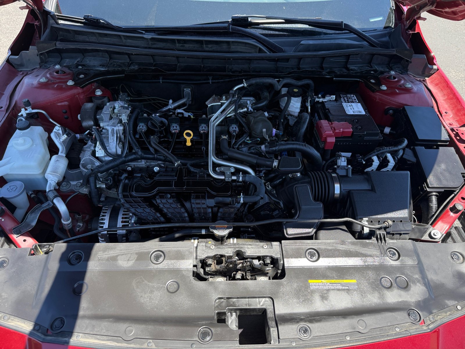 Used 2023 Nissan Altima 2.5 SR FWD image 20