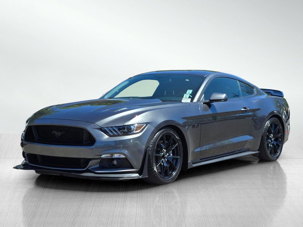 Used 2017 Ford Mustang GT w/ Black Accent Package image 8