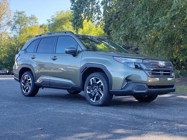 New 2026 Subaru Forester Limited AWD/4WD image 1