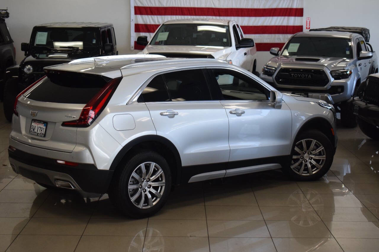 Used 2020 Cadillac XT4 Premium Luxury FWD image 21