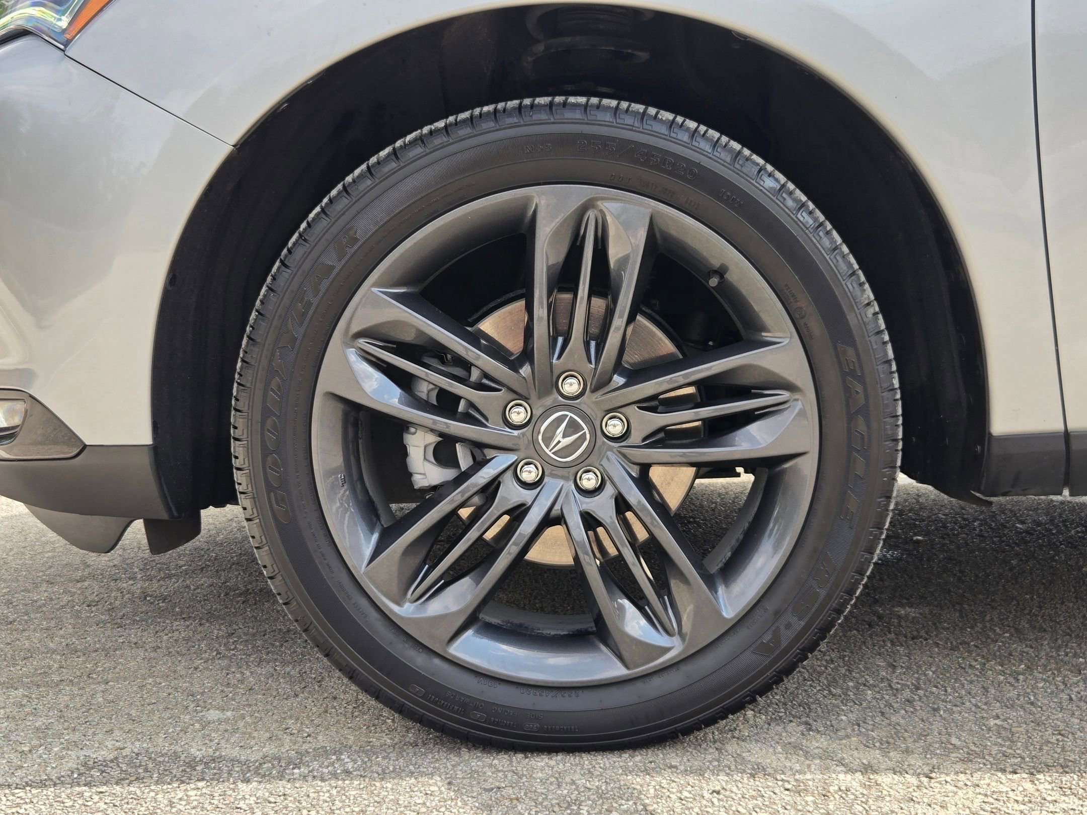 Certified 2023 Acura RDX A-Spec image 31