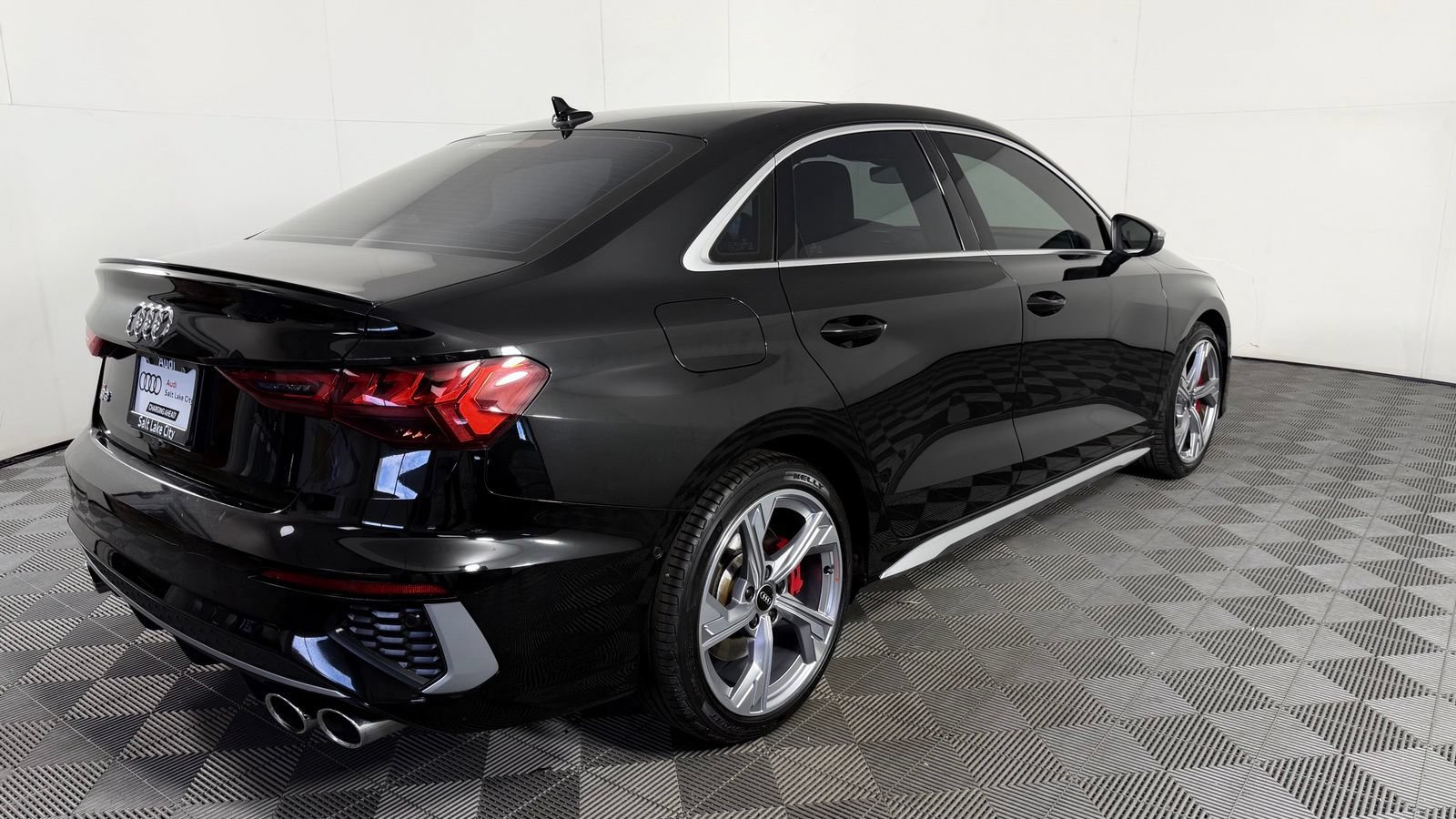 Used 2023 Audi S3 Premium Plus w/ Premium Plus Package AWD/4WD image 9