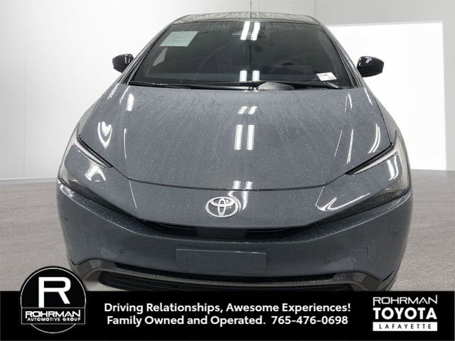Used 2024 Toyota Prius XLE AWD/4WD image 10