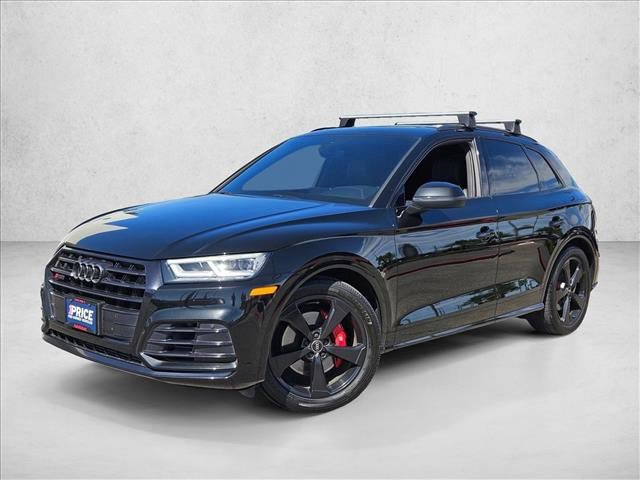 Used 2020 Audi SQ5 Premium Plus w/ Premium Plus Package