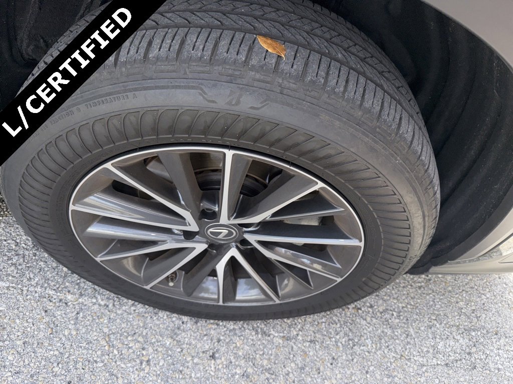 Used 2023 Lexus NX 350 AWD w/ Premium Package image 4