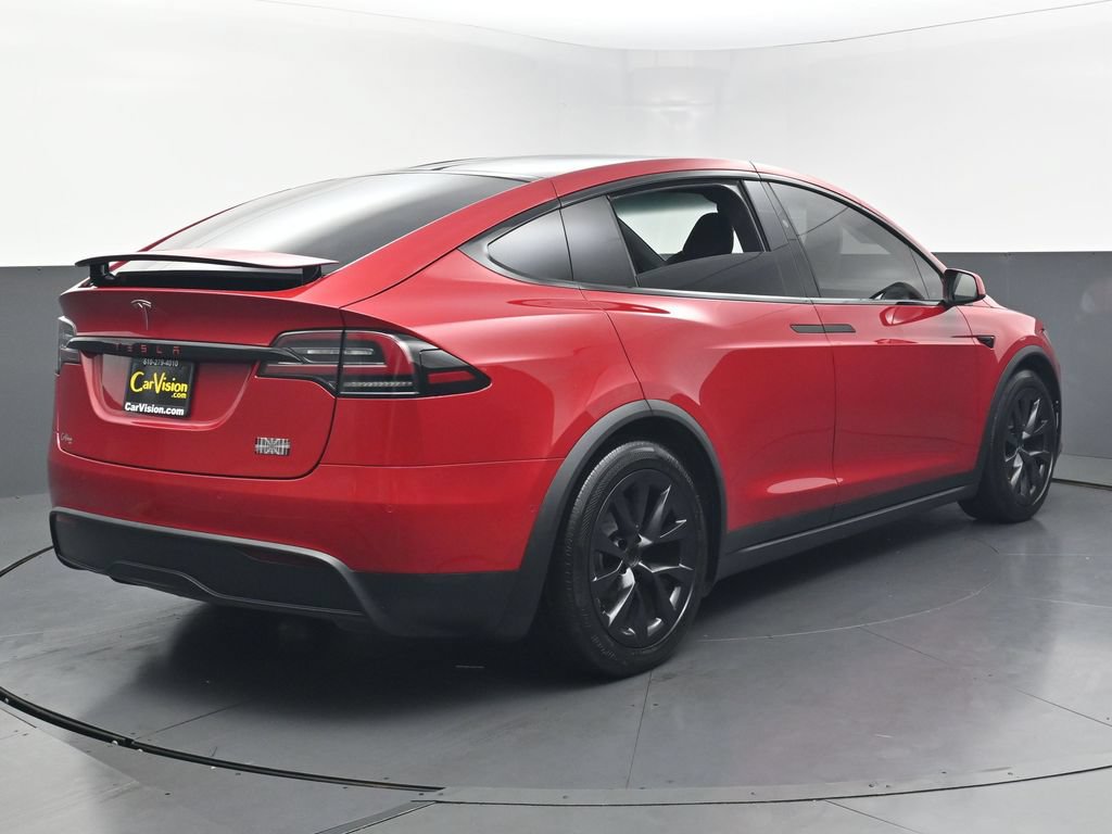 Used 2022 Tesla Model X Plaid AWD/4WD image 45