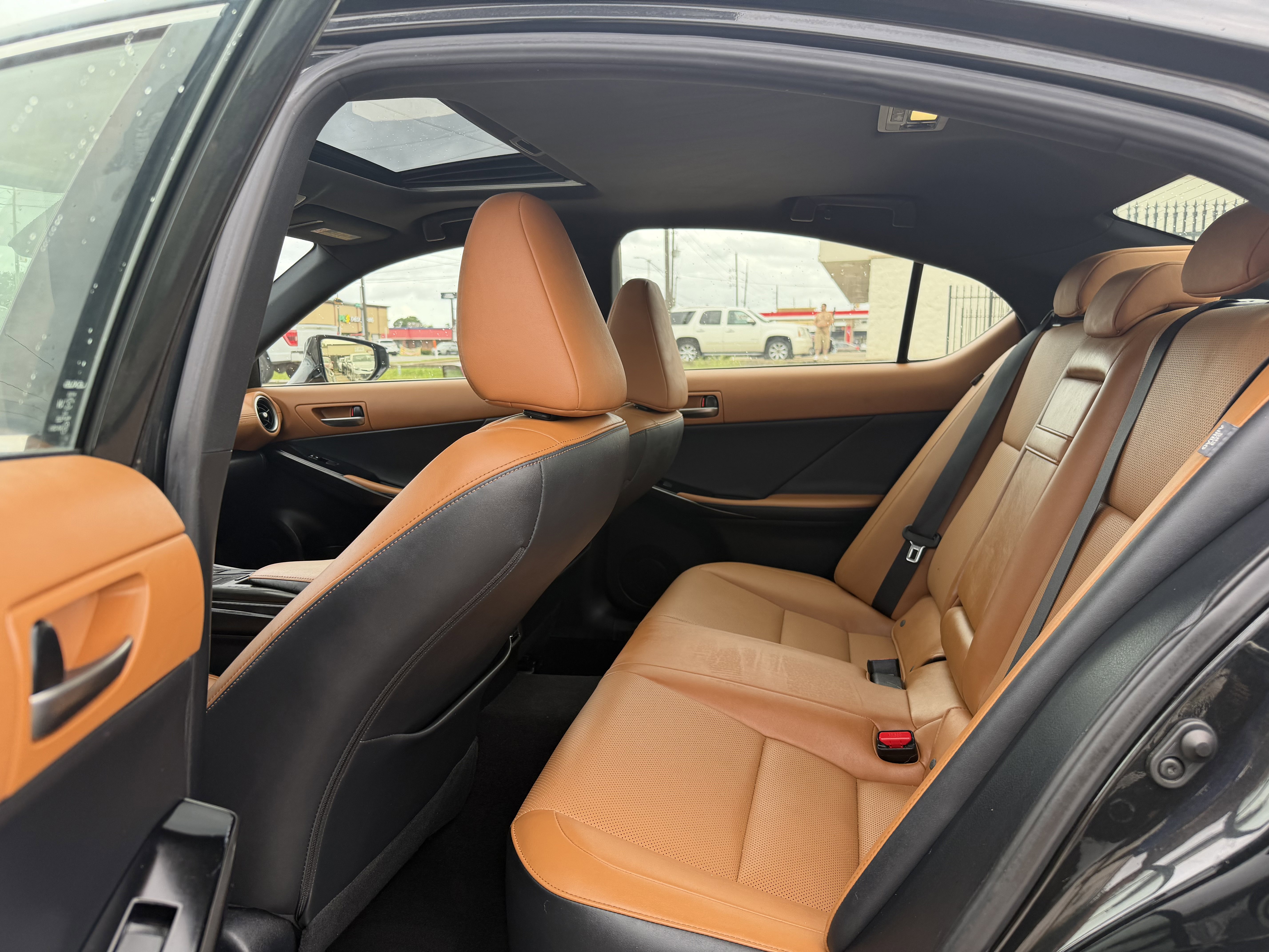 Used 2021 Lexus IS 300 AWD w/ Comfort Package image 3