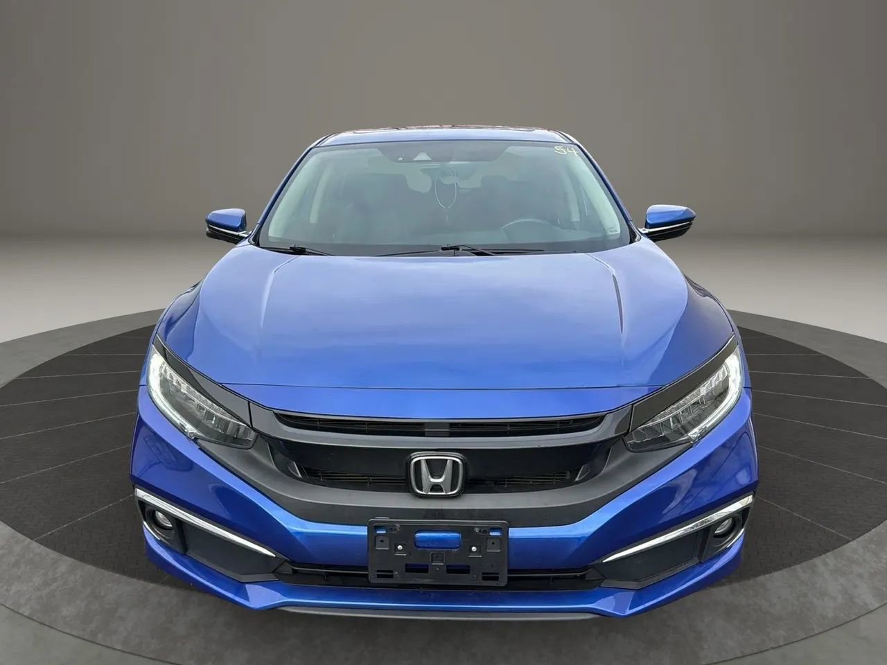 Used 2020 Honda Civic Touring image 2