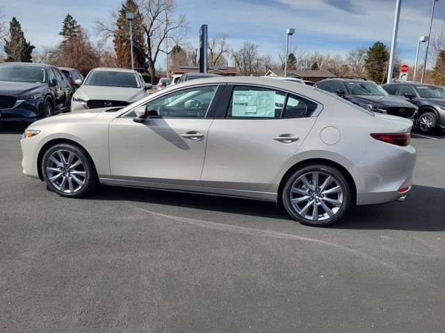 New 2026 MAZDA MAZDA3 2.5 S Sedan w/ Preferred Pkg FWD image 2