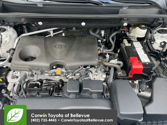 Used 2025 Toyota RAV4 Limited w/ Advanced Technology Package AWD/4WD image 28