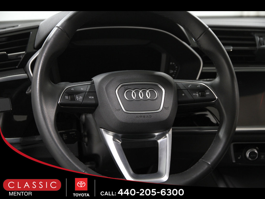 Used 2025 Audi Q3 2.0T Premium image 7