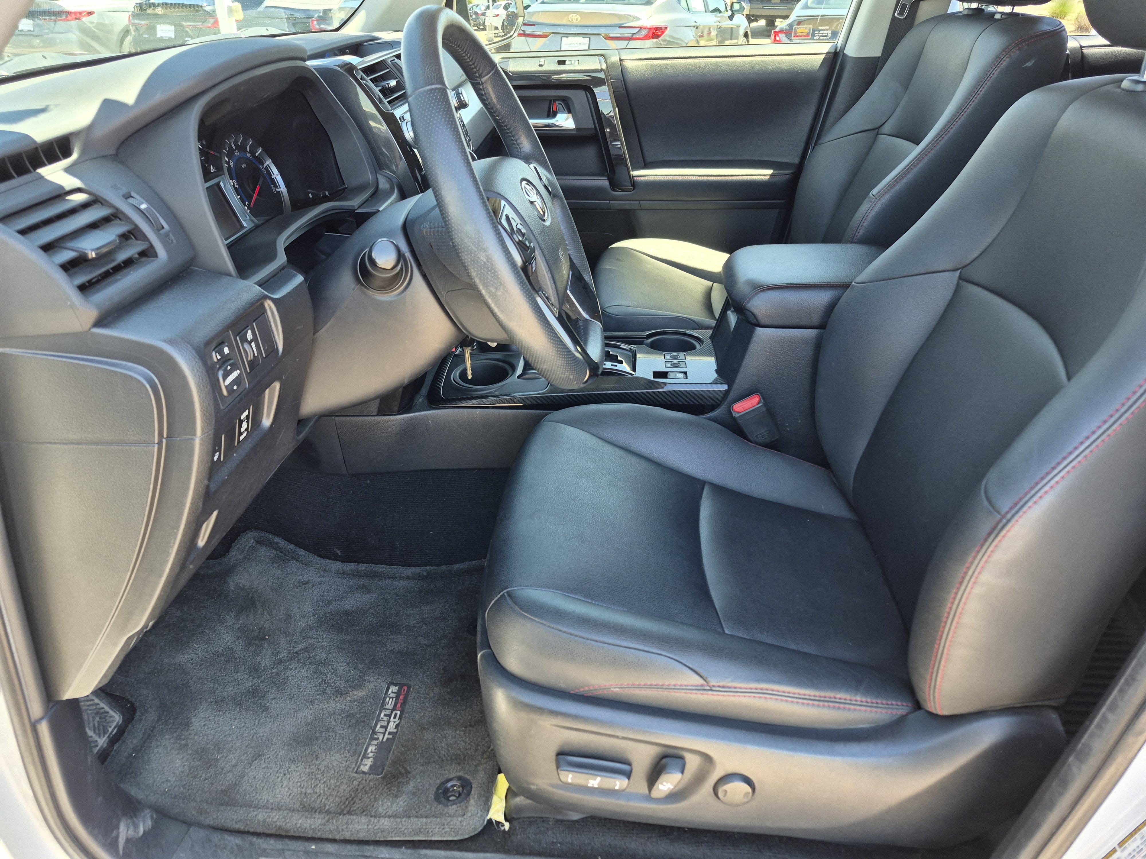 Used 2019 Toyota 4Runner TRD Pro AWD/4WD image 16