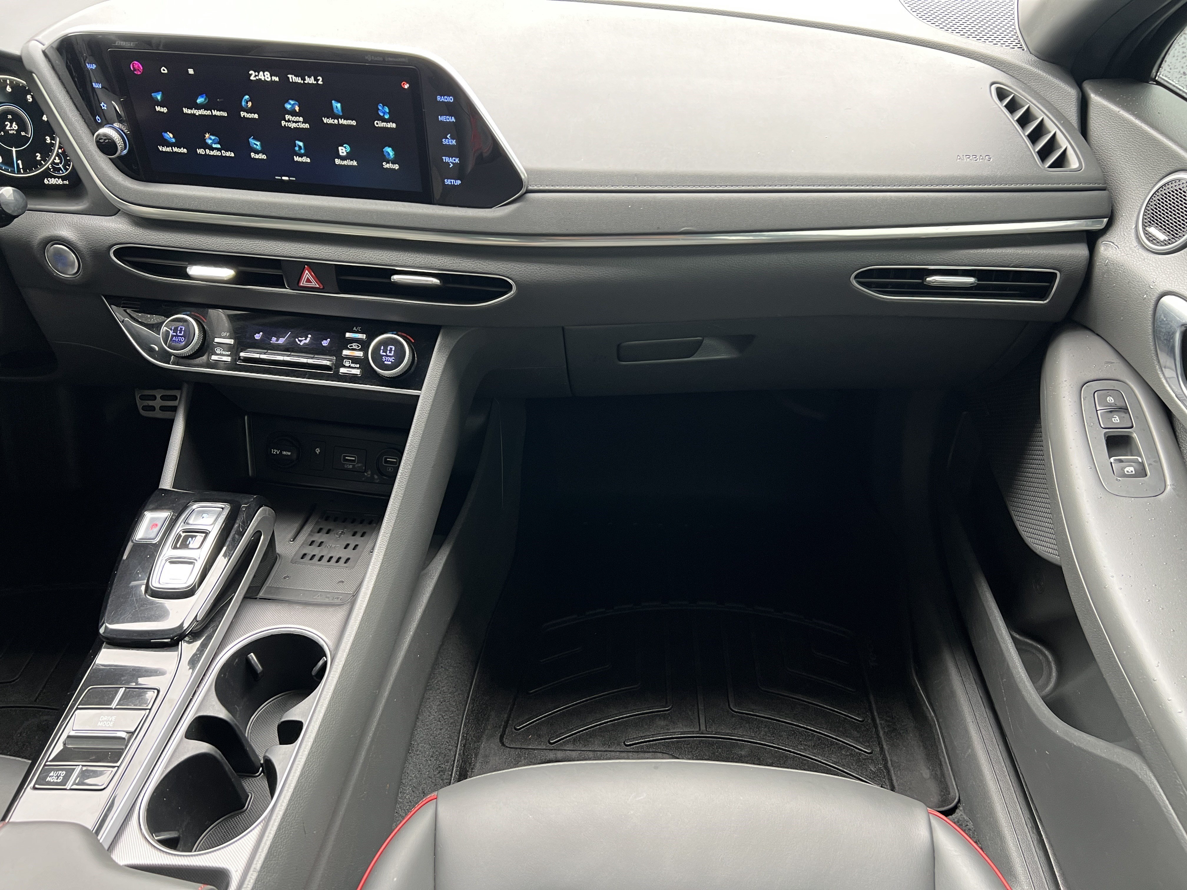 Used 2022 Hyundai Sonata SEL Plus FWD image 34