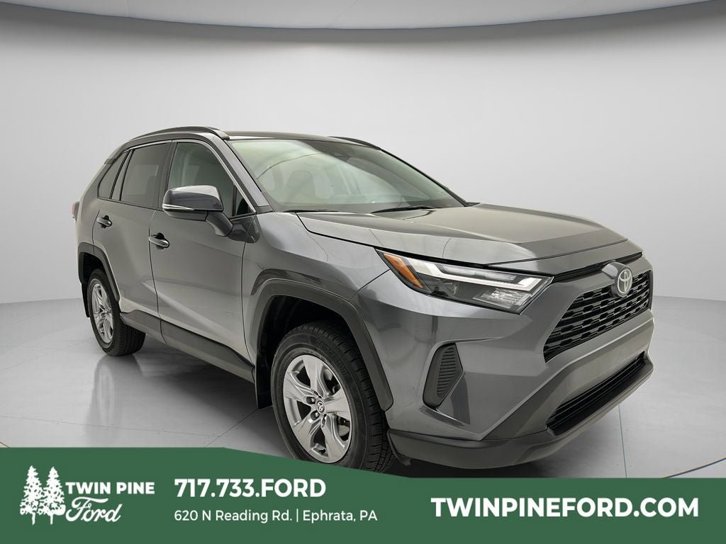Used 2023 Toyota RAV4 XLE w/ Convenience Package