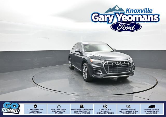Used 2023 Audi Q5 2.0T Premium Plus w/ Premium Plus Package video 1