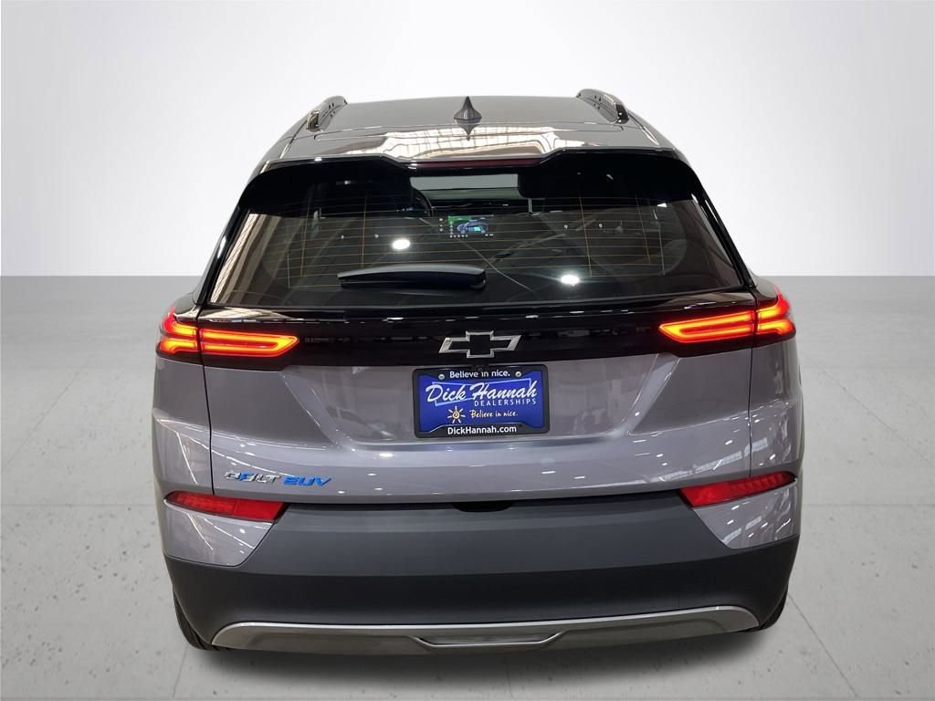 Used 2022 Chevrolet Bolt EUV LT image 10