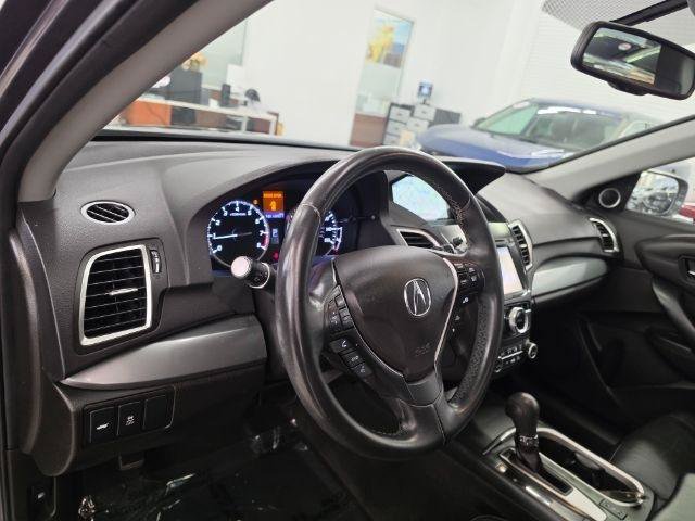 Used 2017 Acura RDX w/ Technology Package AWD/4WD image 10