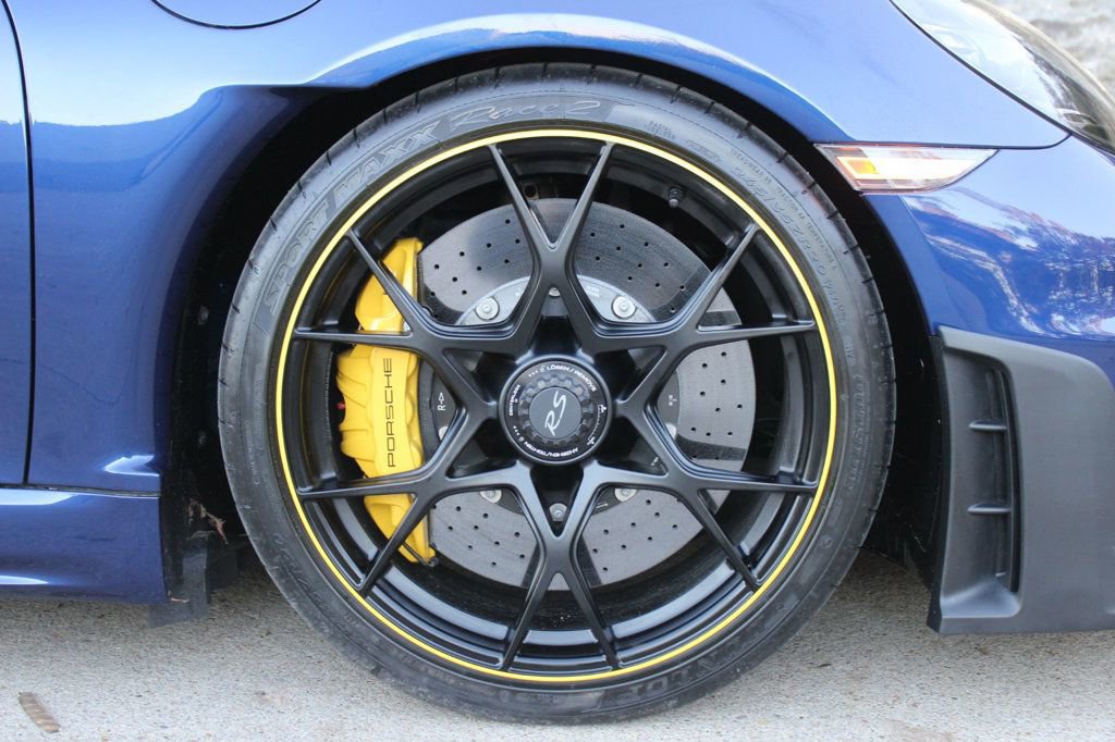 Used 2025 Porsche 718 Cayman GT4 RS image 29