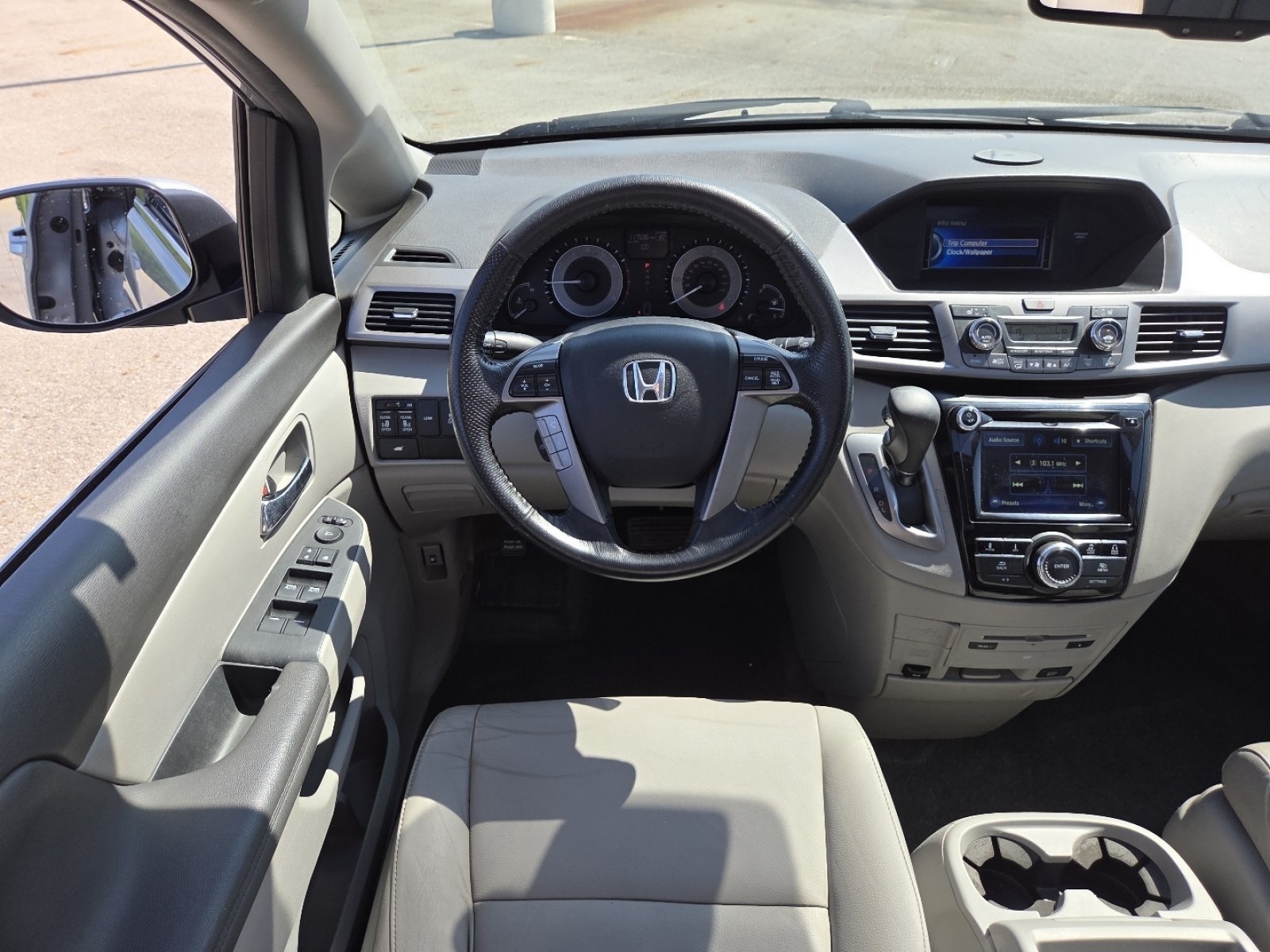 Used 2016 Honda Odyssey EX-L image 24