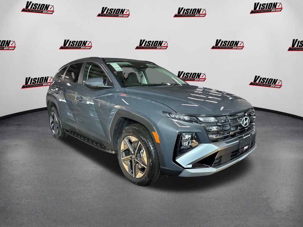 New 2026 Hyundai Tucson SEL image 3