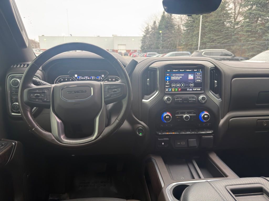 Used 2020 GMC Sierra 1500 Denali w/ Technology Package AWD/4WD image 17