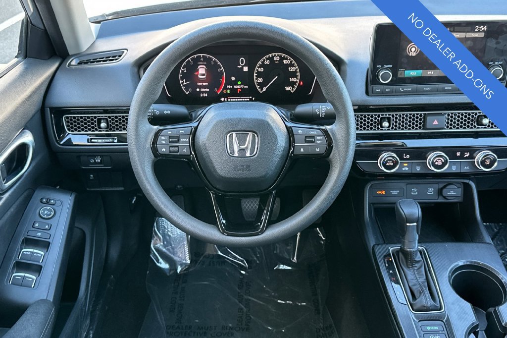 Certified 2026 Honda Civic LX image 15