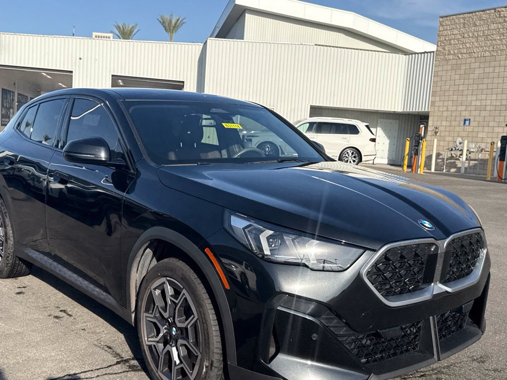 Used 2024 BMW X2 xDrive28i w/ Convenience Package AWD/4WD image 7
