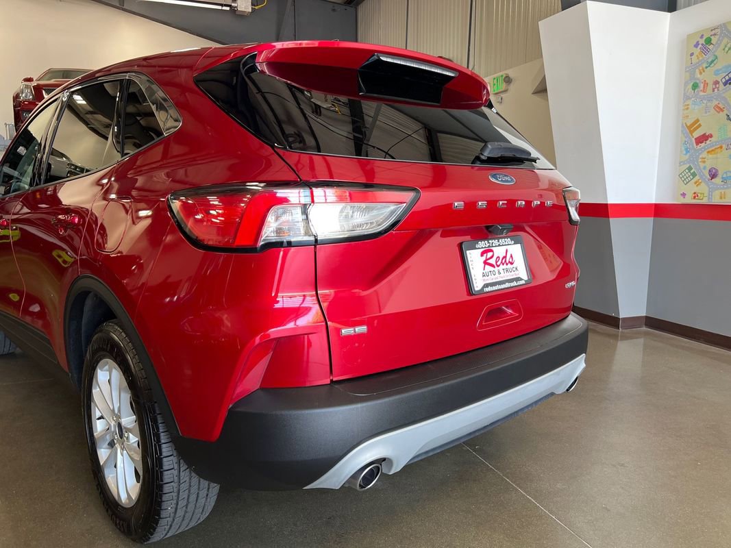 Used 2020 Ford Escape SE AWD/4WD image 29