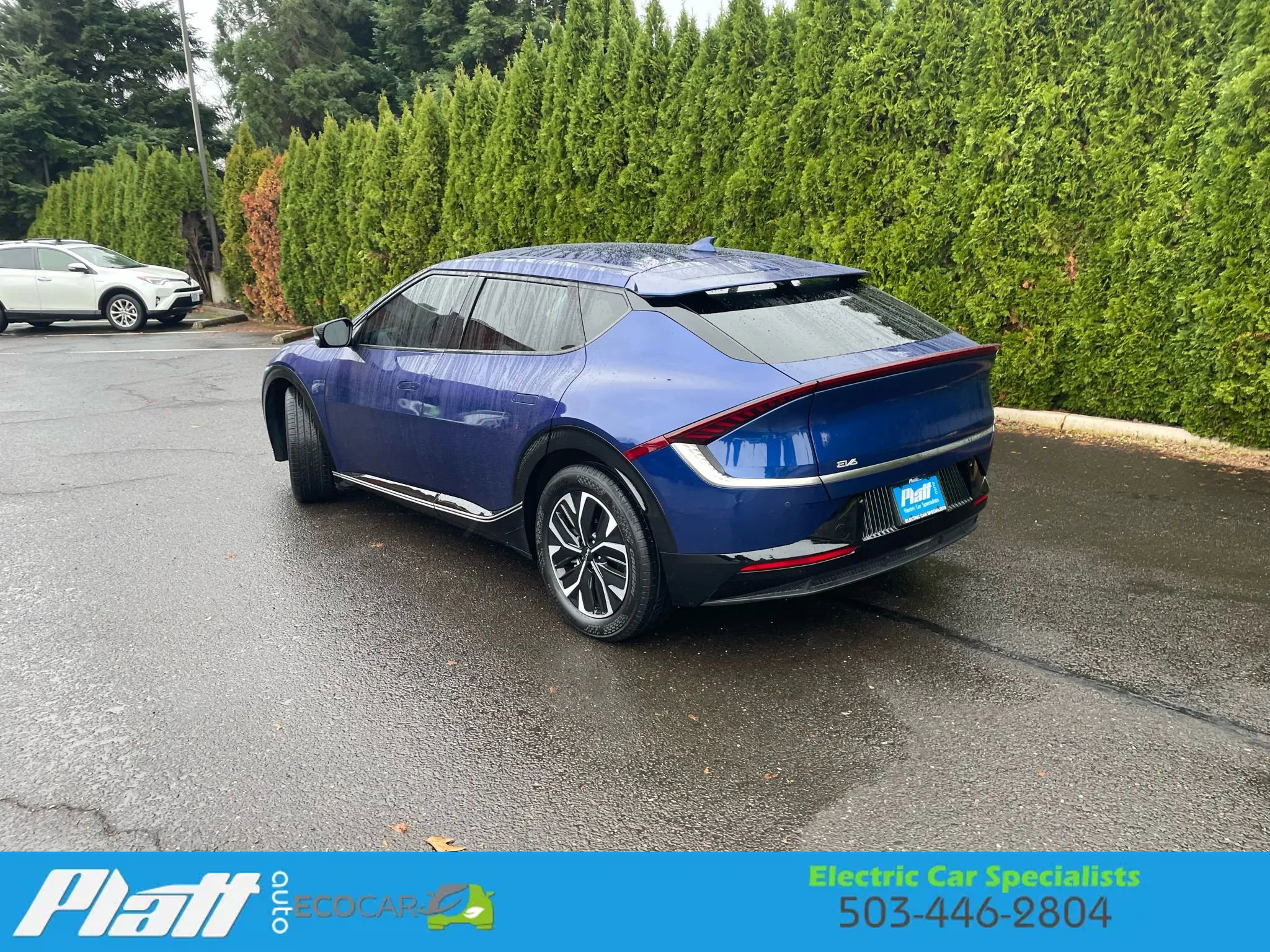 Used 2023 Kia EV6 Wind image 7