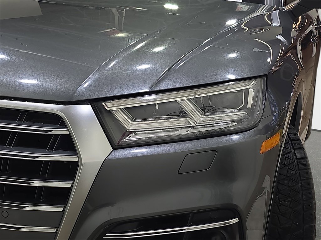 Used 2018 Audi SQ5 Prestige w/ Prestige Package image 30