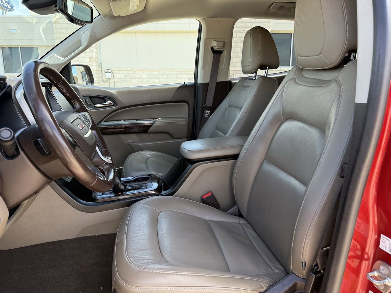 Used 2016 GMC Canyon SLT w/ Driver Alert Package image 25