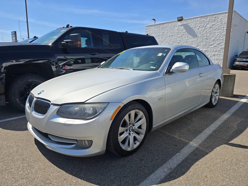 Used 2011 BMW 328i Convertible