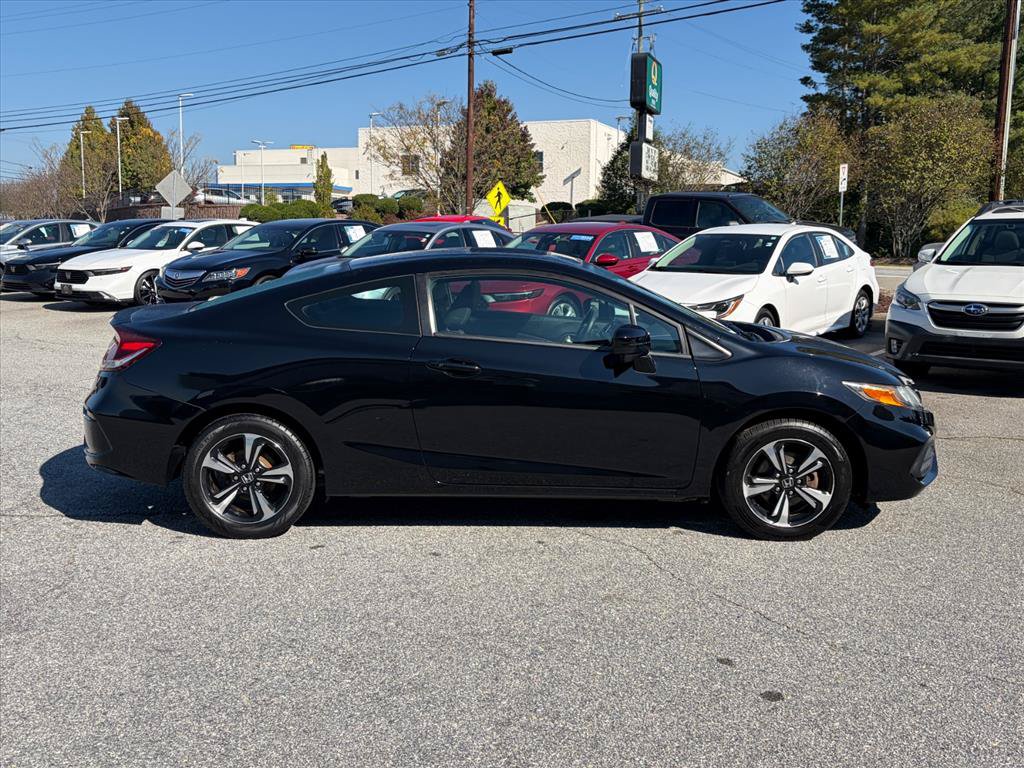 Used 2014 Honda Civic EX image 3