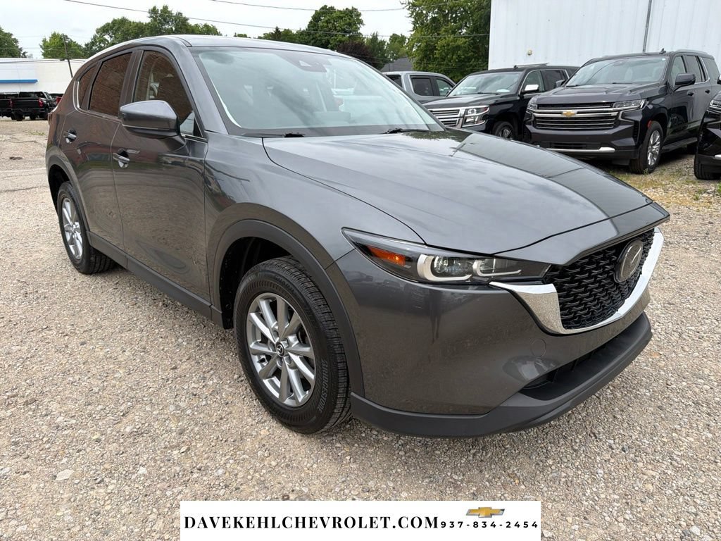 Used 2022 MAZDA CX-5 AWD 2.5 S image 7