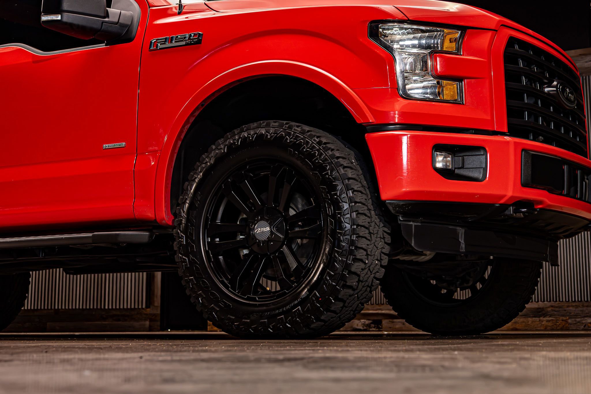 Used 2016 Ford F150 XLT w/ Equipment Group 301A Mid image 11