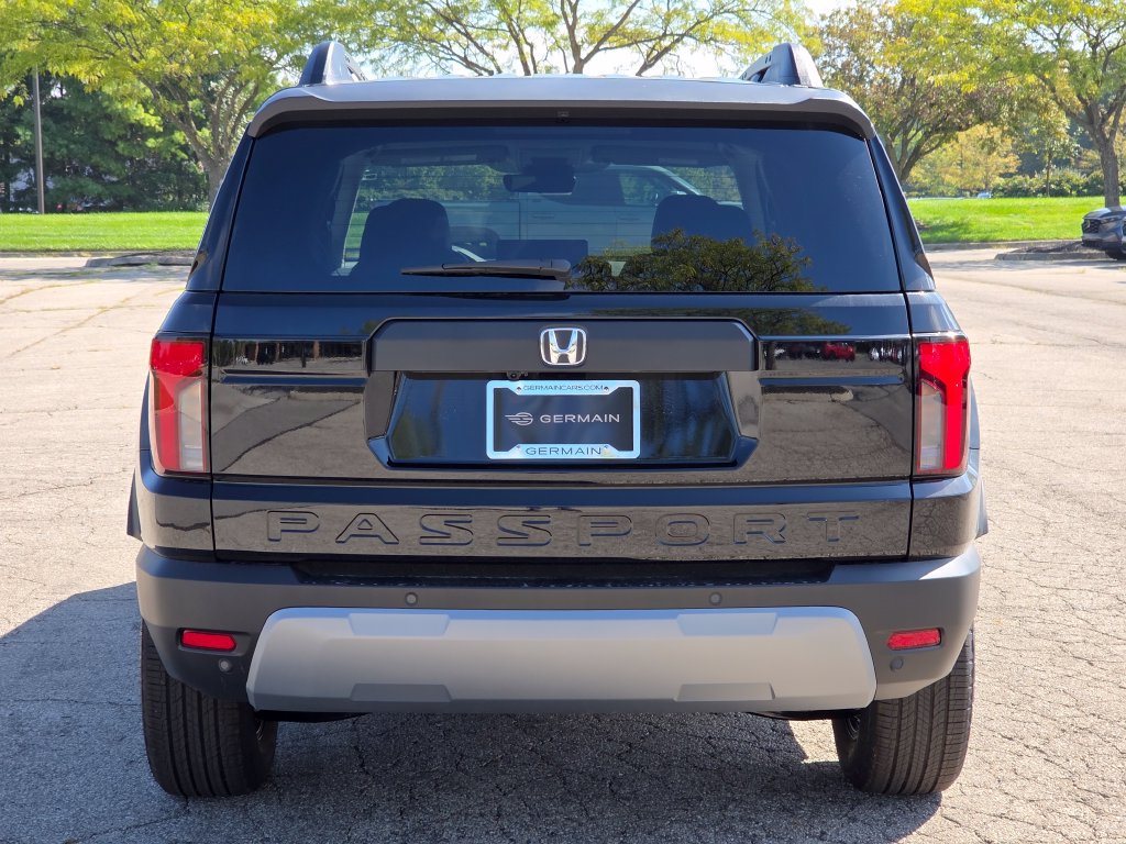 New 2026 Honda Passport RTL image 23