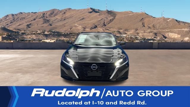 Used 2024 Nissan Altima 2.5 SV image 8
