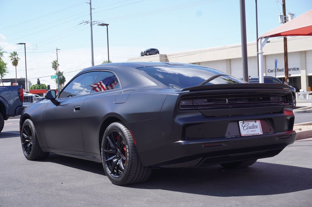 Used 2025 Dodge Charger R/T Scat Pack w/ Track Pack image 3