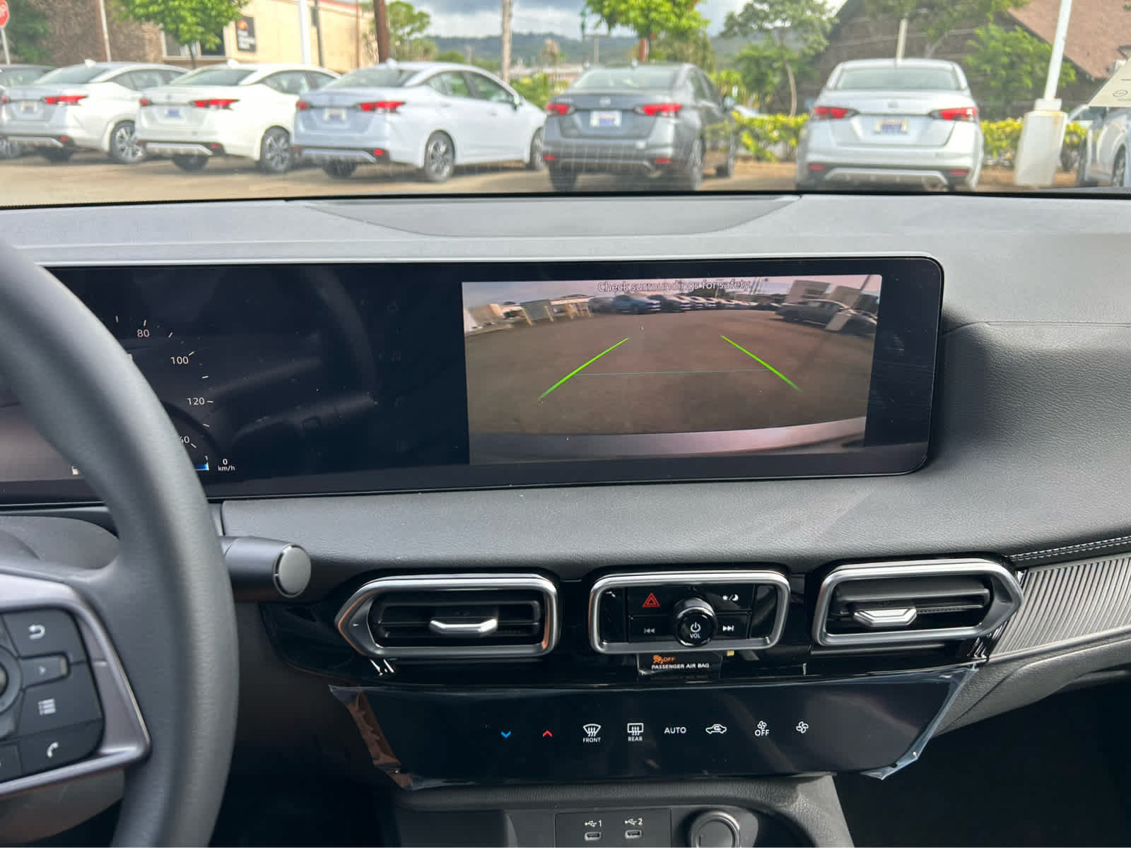 New 2026 Nissan Sentra SV FWD image 8