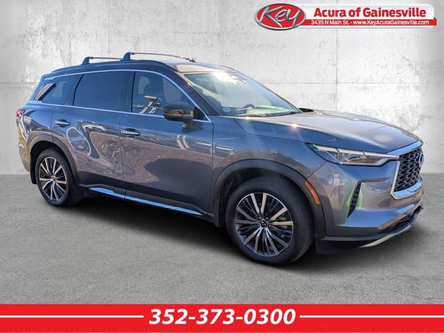 Used 2025 INFINITI QX60 Autograph w/ Cargo Package